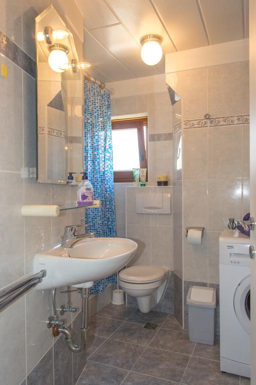 Apartments Masek Пореч Екстер'єр фото