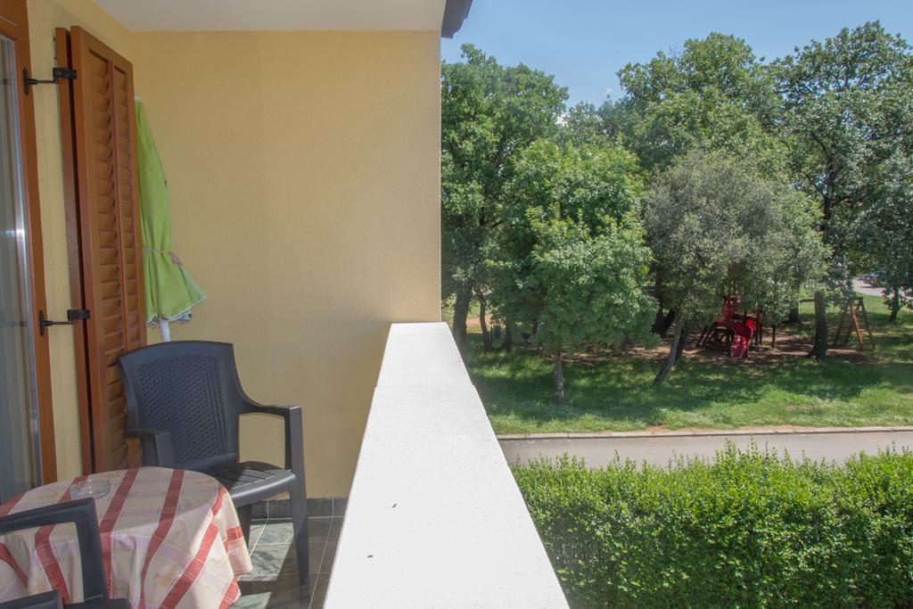 Apartments Masek Пореч Екстер'єр фото