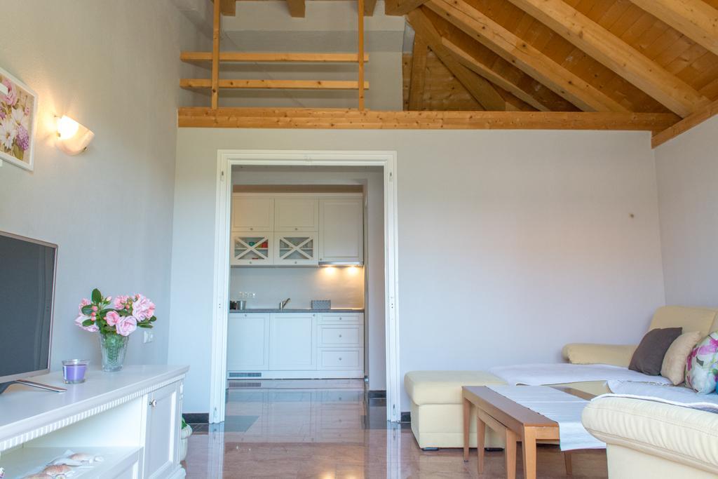 Apartments Masek Пореч Екстер'єр фото