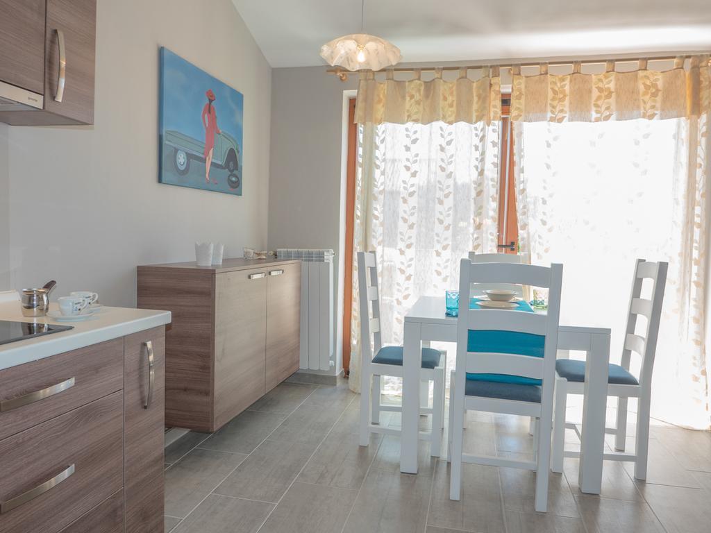 Apartments Masek Пореч Екстер'єр фото