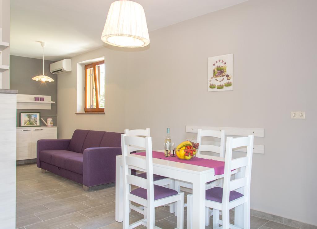 Apartments Masek Пореч Екстер'єр фото