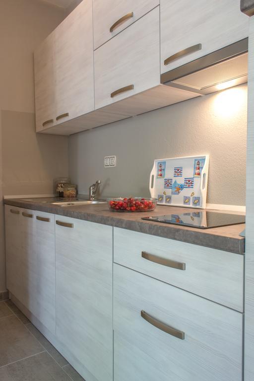 Apartments Masek Пореч Екстер'єр фото
