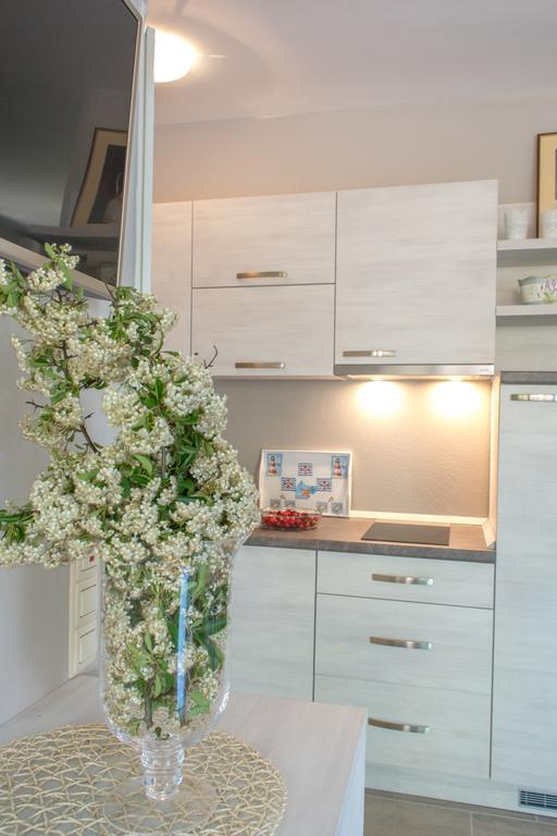 Apartments Masek Пореч Екстер'єр фото
