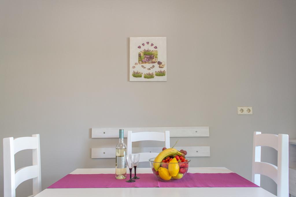 Apartments Masek Пореч Екстер'єр фото
