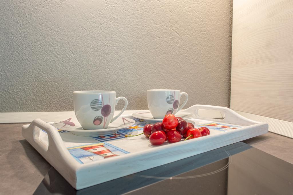 Apartments Masek Пореч Екстер'єр фото