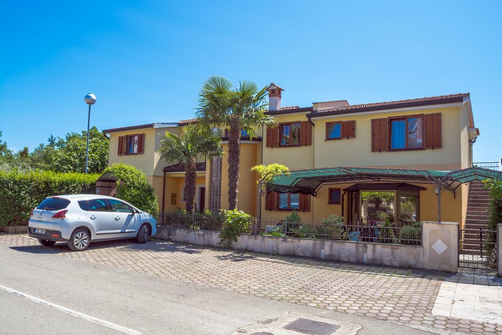 Apartments Masek Пореч Екстер'єр фото